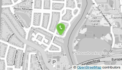 Bekijk kaart van Obiozo Consultancy & Project Management in Rotterdam