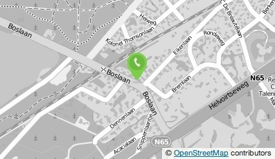 Bekijk kaart van SmartPhone en tablet repair centrum Breda B.V. in Vught