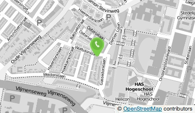Bekijk kaart van Extra-Elektro in Den Bosch