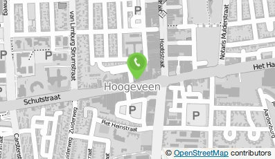 Bekijk kaart van Solutions IT Drenthe in Hoogeveen