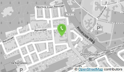 Bekijk kaart van Klusbedrijf Sam Krikken  in Utrecht