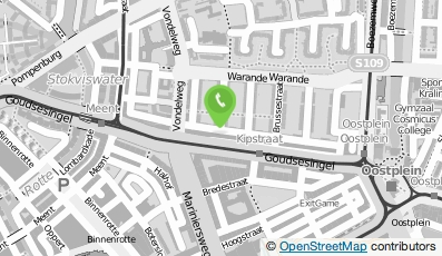 Bekijk kaart van The Designing Dutchman in Rotterdam
