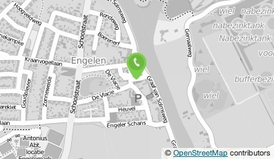 Bekijk kaart van Vincent van Veen Muziekatelier in Den Bosch
