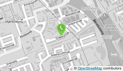 Bekijk kaart van Jei Communicatie in Groningen