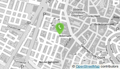 Bekijk kaart van Sushi Chef Haarlem in Haarlem