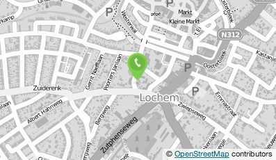 Bekijk kaart van b&a bouw en afwerking in Lochem