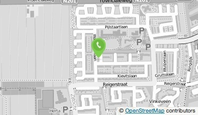 Bekijk kaart van BVS Bouwservice  in Vinkeveen