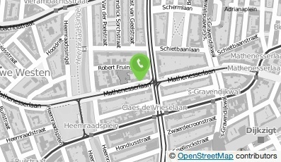 Bekijk kaart van Het Mondzorg Huis in Rotterdam