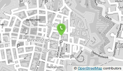 Bekijk kaart van Chantal Beveiliging in Dordrecht