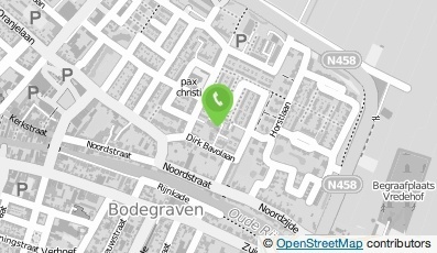 Bekijk kaart van Energiesaver Bavo  in Waddinxveen
