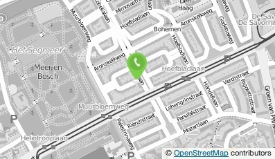 Bekijk kaart van Kroon Tuinverzorging  in Den Haag