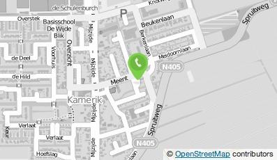 Bekijk kaart van Stichting Effect in Leeuwarden