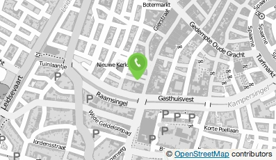 Bekijk kaart van Scott McQuaide Consulting in Haarlem