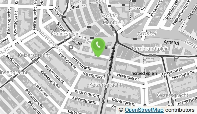 Bekijk kaart van Rufskin - Amsterdam in Amsterdam