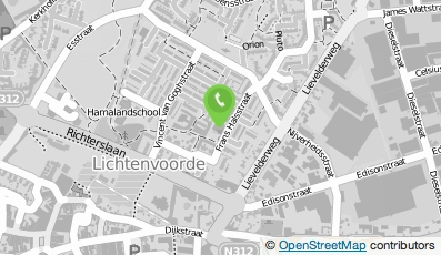 Bekijk kaart van Rick Mellink Video en Fotografie in Lichtenvoorde