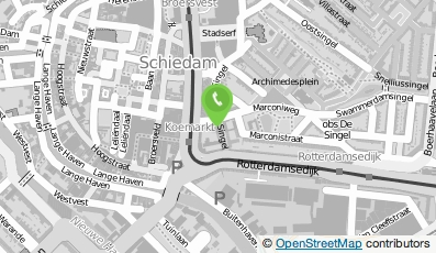Bekijk kaart van Cook and Cookie in Schiedam