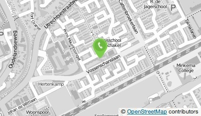 Bekijk kaart van Groenewegen Markthandel in Woerden