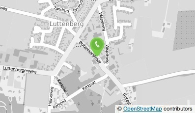Bekijk kaart van Mark Veldkamp Vloeren en Raamdecoratie in Luttenberg