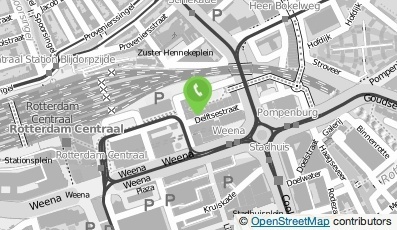 Bekijk kaart van Daphni Kontou Grafisch Ontwerp in Rotterdam