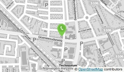 Bekijk kaart van Romik Fietsreparatie  in Nijmegen
