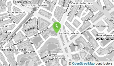 Bekijk kaart van Smarthomegro in Groningen