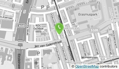 Bekijk kaart van DreamScore  in Amsterdam