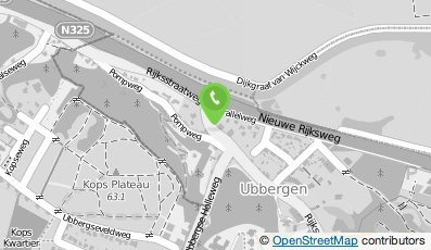 Bekijk kaart van Klussenbedrijf Bezik in Nijmegen