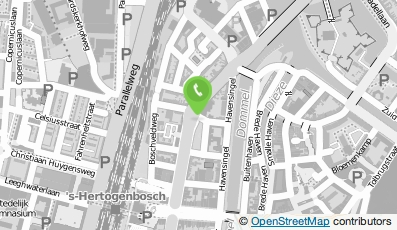 Bekijk kaart van Spellenfanaat in Den Bosch