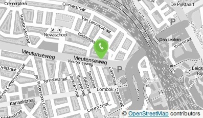 Bekijk kaart van Tandartspraktijk Muradin  in Utrecht