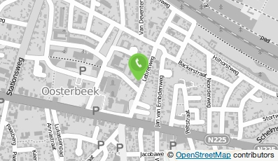 Bekijk kaart van Sanne Smit in Oosterbeek