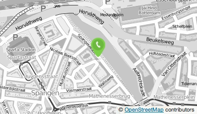 Bekijk kaart van L & A Mobility in Rotterdam