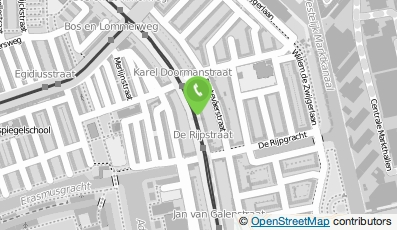 Bekijk kaart van Dema Zorg & Veiligheid in Amsterdam
