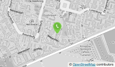 Bekijk kaart van Teken Totaal Holding B.V. in Dordrecht