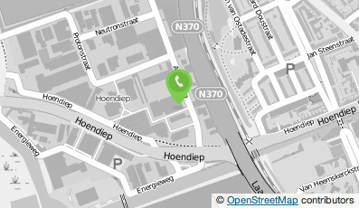 Bekijk kaart van Badexclusief in Groningen
