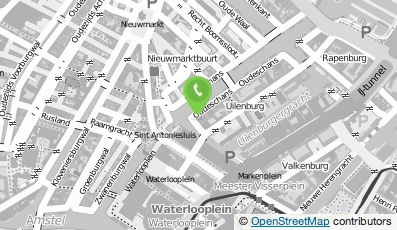 Bekijk kaart van Web-Essentials V.O.F. in Haarlem