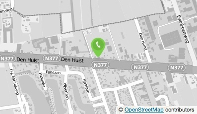 Bekijk kaart van My Easy Call Telecom Centre in Nieuwleusen