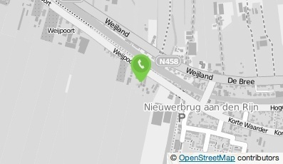 Bekijk kaart van Schapenfokkerij de Wierickerhoek in Nieuwerbrug aan den Rijn