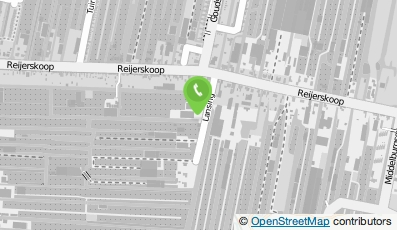 Bekijk kaart van Zegwaard Veegservice B.V. in Delft