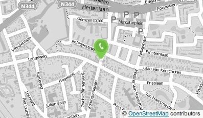 Bekijk kaart van Drogisterij & Reformhuis Charel in Apeldoorn