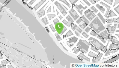 Bekijk kaart van Uw Gespreksparner GertJan Brouwer in Deventer