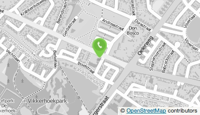 Bekijk kaart van Peuterspeelschool Aventurijn in Hengelo (Overijssel)