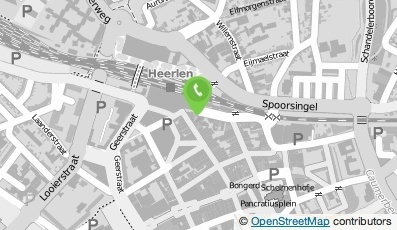 Bekijk kaart van Pizzeria Grillroom Tayba in Heerlen