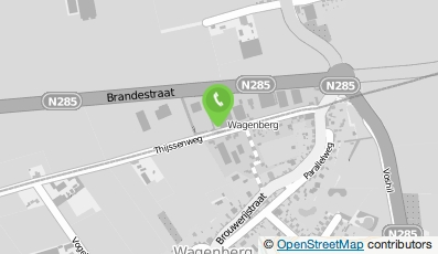 Bekijk kaart van Zwaluweontwikkeling  in Hooge Zwaluwe