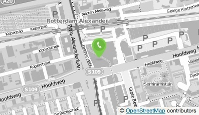 Bekijk kaart van T-Mobile Shop in Rotterdam