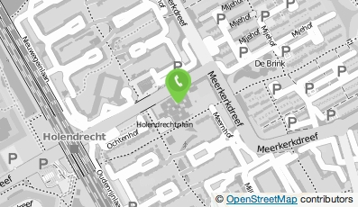 Bekijk kaart van Voorschool Twinkelster in Amsterdam