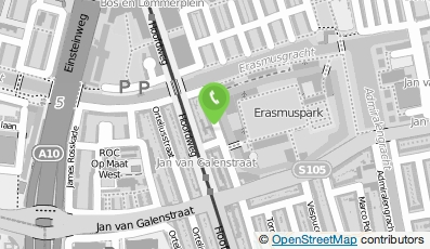 Bekijk kaart van 360volt in Amsterdam