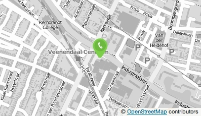 Bekijk kaart van Autoschade Herstel Midden Nederland in Veenendaal