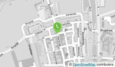 Bekijk kaart van De Kruyf Consultancy  in Vianen (Utrecht)