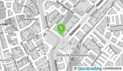 Bekijk kaart van NewBorn Ventures B.V.  in Utrecht
