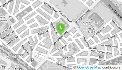 Bekijk kaart van SHAPE by Rebecca in Deventer